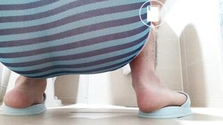 Asian teen panty poop 2