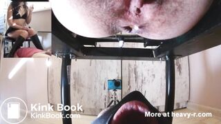 open mouth - video 2