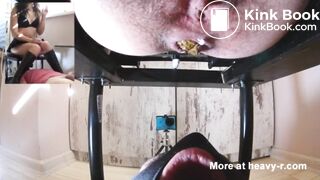 open mouth - video 2