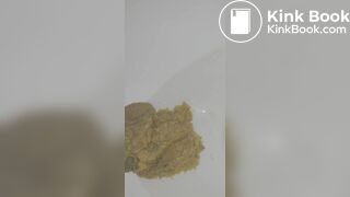 Korean girl shitting 11