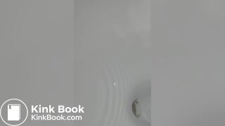 Korean girl shitting 11