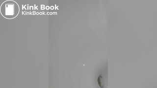 Korean girl shitting 11