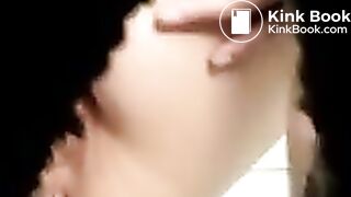 helping hand is always useful 018 (milf use hands to help shitting)