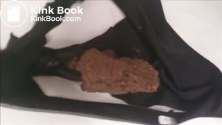 Remastered - Black Panty Poop