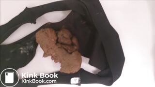 Remastered - Black Panty Poop