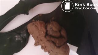 Remastered - Black Panty Poop
