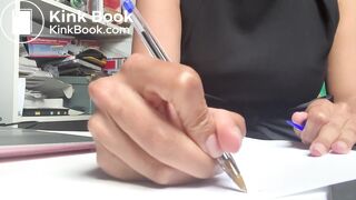 Work from home - diarrhea on plate