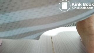 Asian teen panty poop