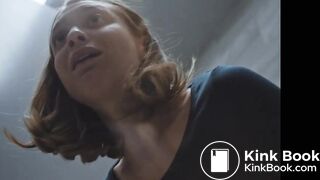 Sexy teen toilet diarrhea farting scene - video 27