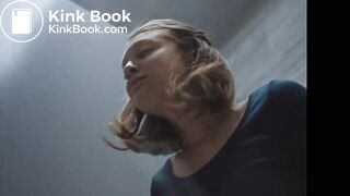 Sexy teen toilet diarrhea farting scene - video 27