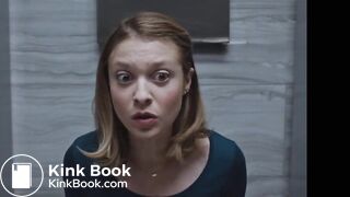 Sexy teen toilet diarrhea farting scene - video 27