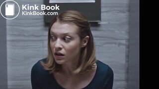 Sexy teen toilet diarrhea farting scene - video 27