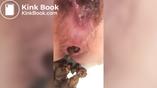 Hot Slow Knobbly Poop