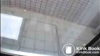 The President's Daughter, A Sexy Young Lady Takes A Fat Juicy Shit.