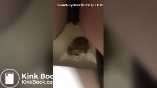 Sexy pooping - video ...