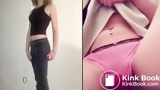 Sexy pooping - video 258