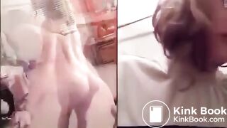 Sexy pooping - video 258
