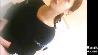 pooping face - video 3
