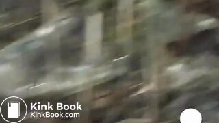 Diarrhea with her friends