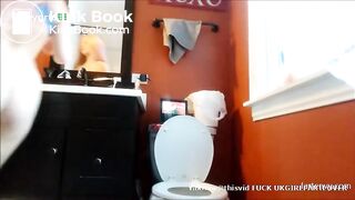 Sexy teen toilet pooping - video 109