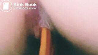 Korean girl pooping - video 3