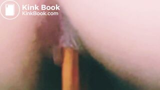 Korean girl pooping - video 3