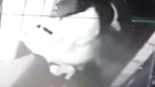 CCTV shit