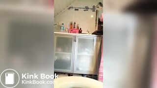 Sexy Tease and Shit in the Morning