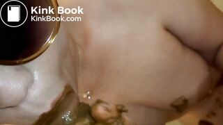 japanese milf scat - video 4