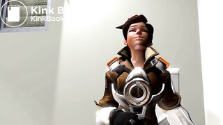 widowmaker takes out a target