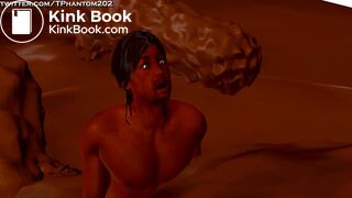 widowmaker takes out a target