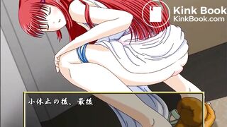 elevator desperation poop version