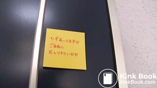 24時間出入り自由 変態脱糞ROOM3 佐川はるみ