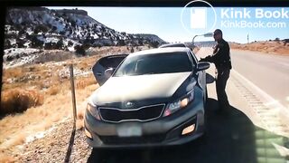 Woman poops during arrest LivePD TV