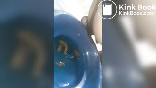 latina shitting II