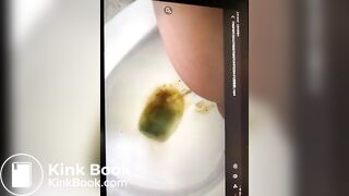 girl liqudid diarrhea