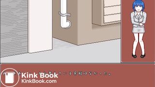 dot girl poop in bag