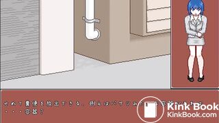 dot girl poop in bag