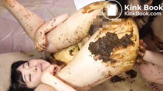まんぐり大便糞チュ～同性愛