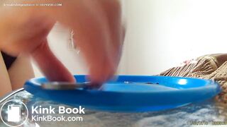 another BIG POOP from my girlfriend for one of my customer!!!