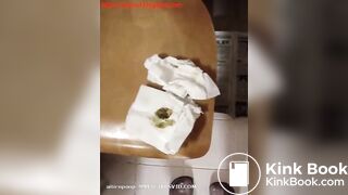 Korean Girl Poop Part 3/5