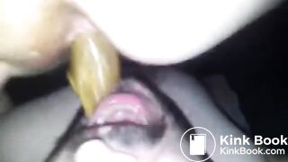 Diarrhea on face - video 2