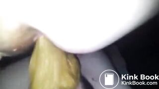 Diarrhea on face - video 2