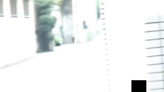 japanese pooping outdoor - video 3