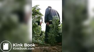 A Chinese country girl.