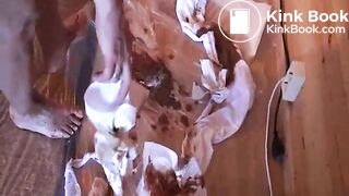 diarrheawhiteleggings