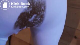 diarrheawhiteleggings