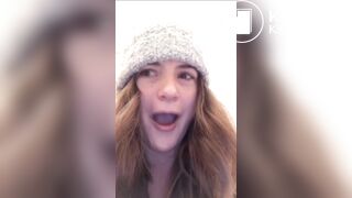 Girls with Gassy Diarrhea