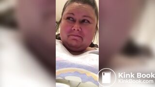 Girls with Gassy Diarrhea