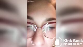 Girls with Gassy Diarrhea